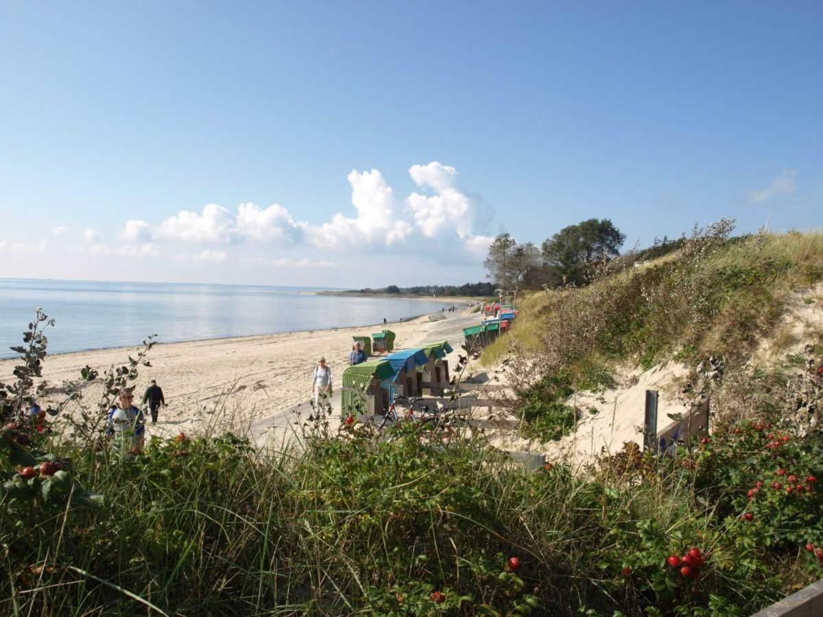 Reethaus Am Strand Direkt Am Meer Wyk auf Föhr Buitenkant foto